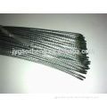 security cable 3.5mm for aluminium lock seal container